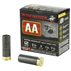 WIN AA SUPER HC 12GA 2.75″ #7.5 25/