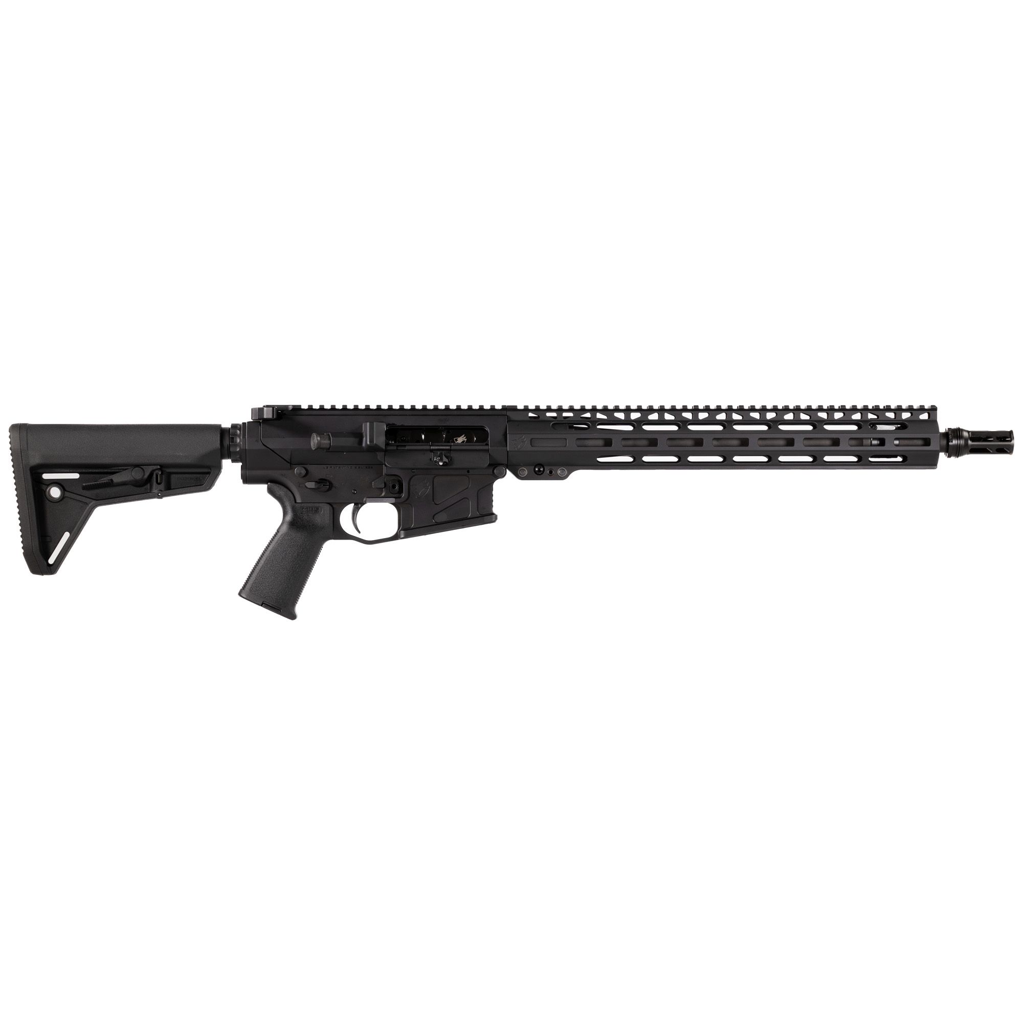 AM DEF UIC10A 308WIN 16″ BLK HUXWRX