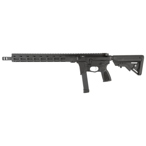 MAXIM MD9 CARBINE 9MM 16″ 33RD BLK