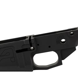 AERO M5 AR10 STRIPPED LWR BLK