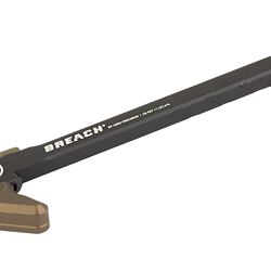 AERO AR15 BRCH AMBI CHRG HNDL LL BRN