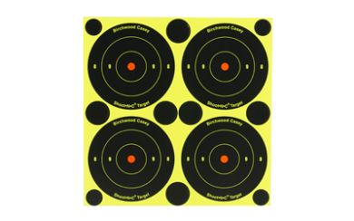B/C SHT-N-C RND BULLSEYE TGT 48-3″