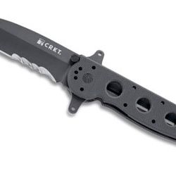 CRKT M16-14SFG 3.875 BLK COMBO TANTO