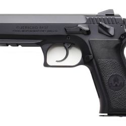 JERICHO 9MM 16+1 4.4″ DECOCKER