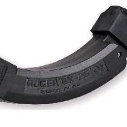 10/22 MAGAZINE 22LR 50RD BLACK
