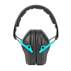WALKER’S PRO FLDING MUFF BLK/TEAL
