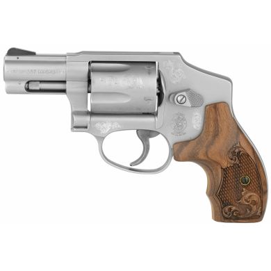 S&W 640 CLSC 2.125 357MAG 5RD ST ENG