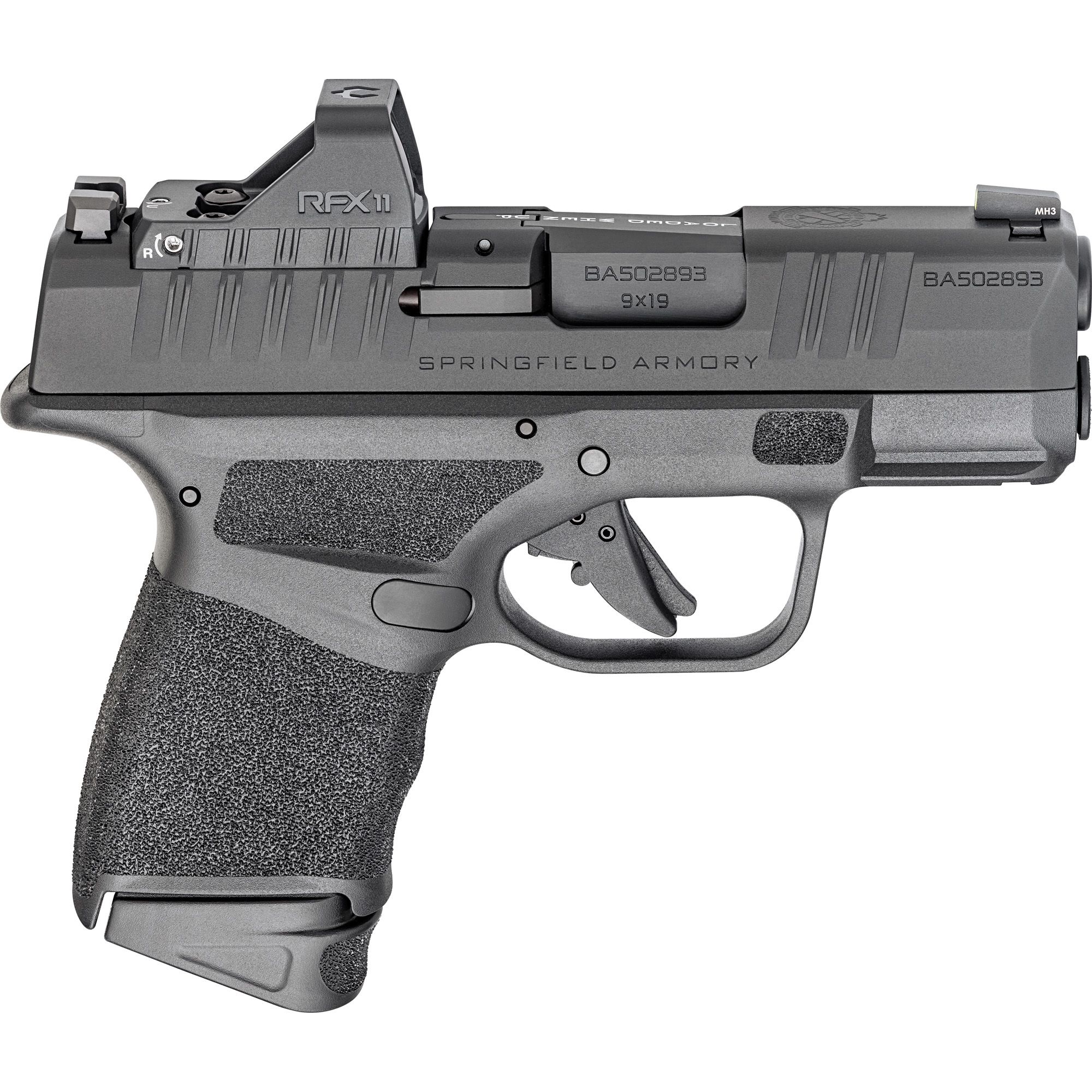 SPGFLD HELLCAT OSP 9MM 3″ 10RD GP CA