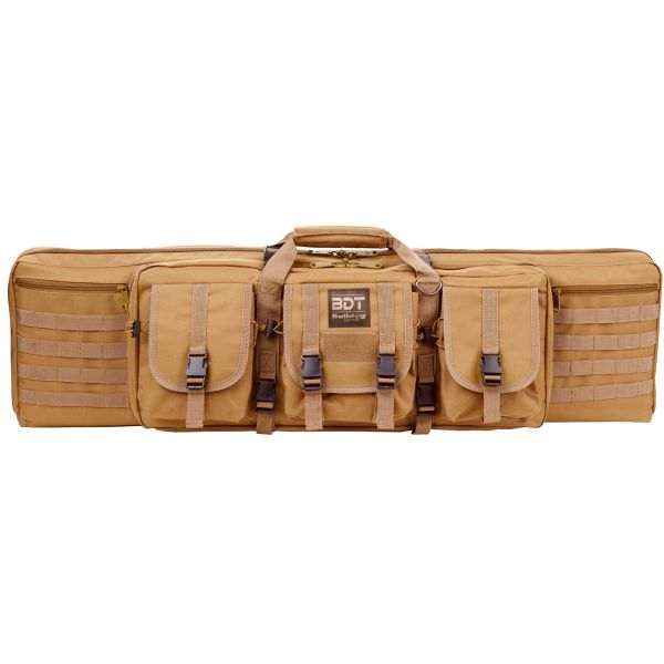 BULLDOG DLX 36″ DBL TACT RIFLE TAN