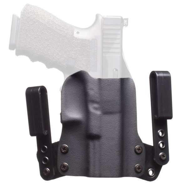 BLK PNT MINI WING SIG P365 AXG RH