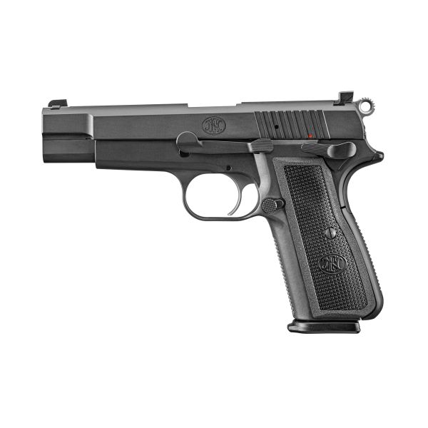FN HIGH POWER 9MM 4.7″ 10RD BLK