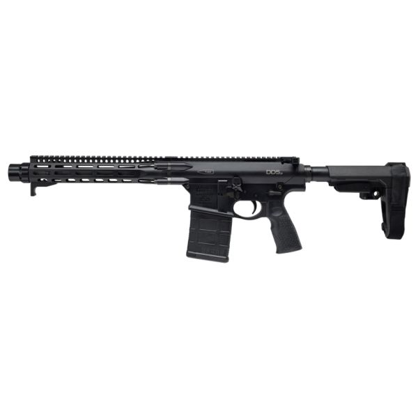 DD DD5 PISTOL 7.62 12.5″ 20RD