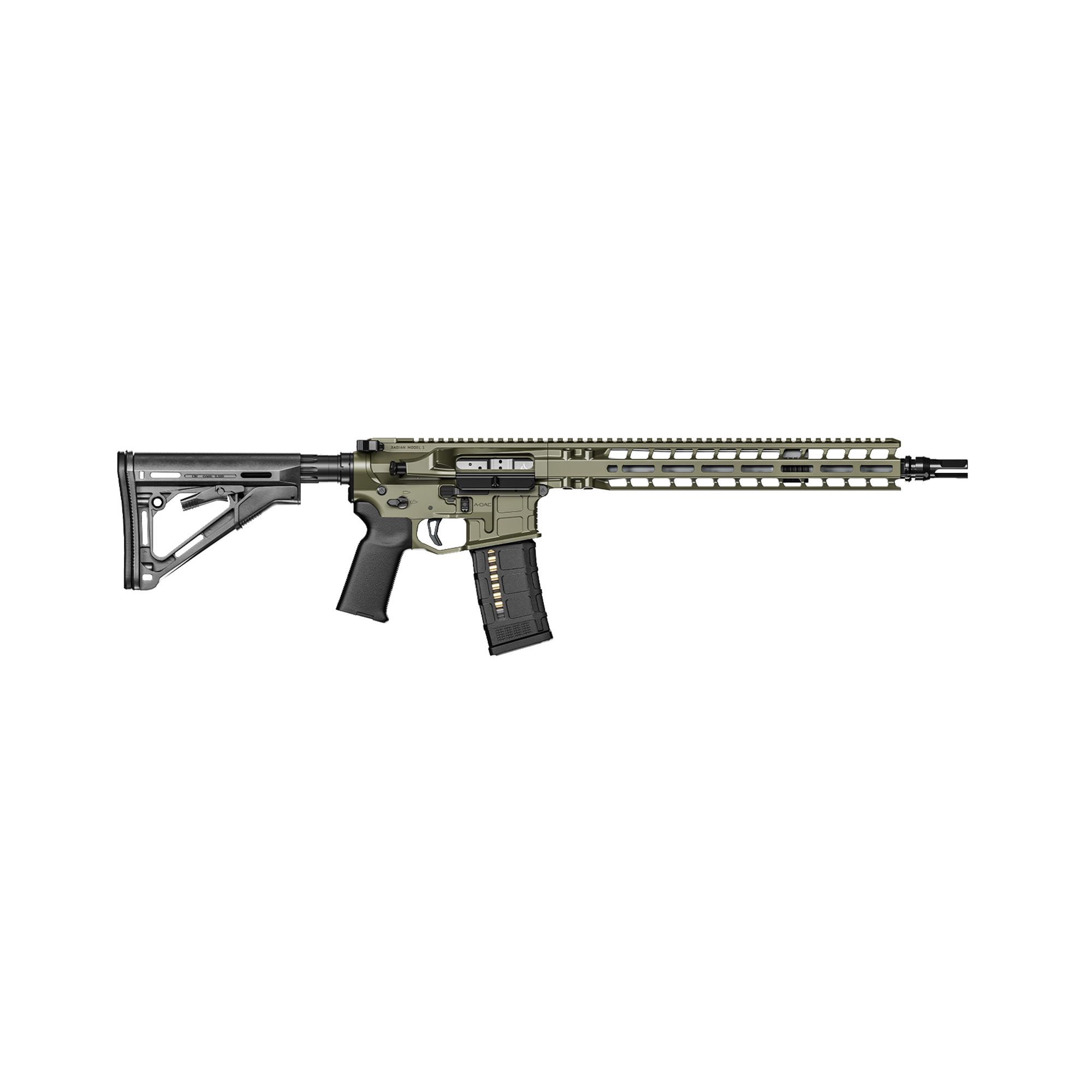 RADIAN MODEL 1 14.5″ 6MM ARC ODG