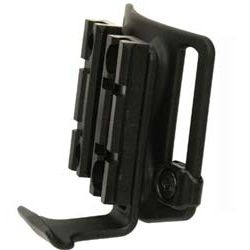 BH CF DUAL RAIL ACCSS BLT LOOP MBLK