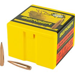 BERGER .284 195G ELITE HUNTR 100CT