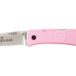 KBAR DOZIER FLDG HNTR 3″ PINK