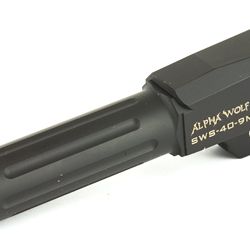 LWD ALPHAWOLF BBL SHIELD 40-9 CONV
