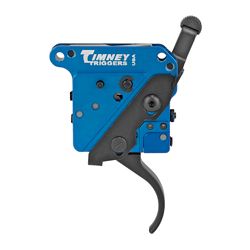 TIMNEY TRIG REM 700 2 STAGE RH BLK
