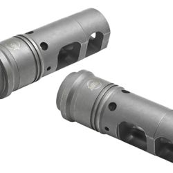 MUZZLE BRAKE QD 7.62MM 5/8X24