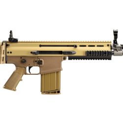 SCAR 17S 308WIN FDE 16″ 10RD