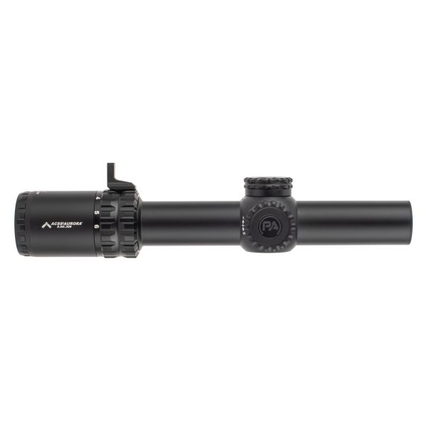 PAO SLX 1-6X24MM SFP G4 ACSS AURORA