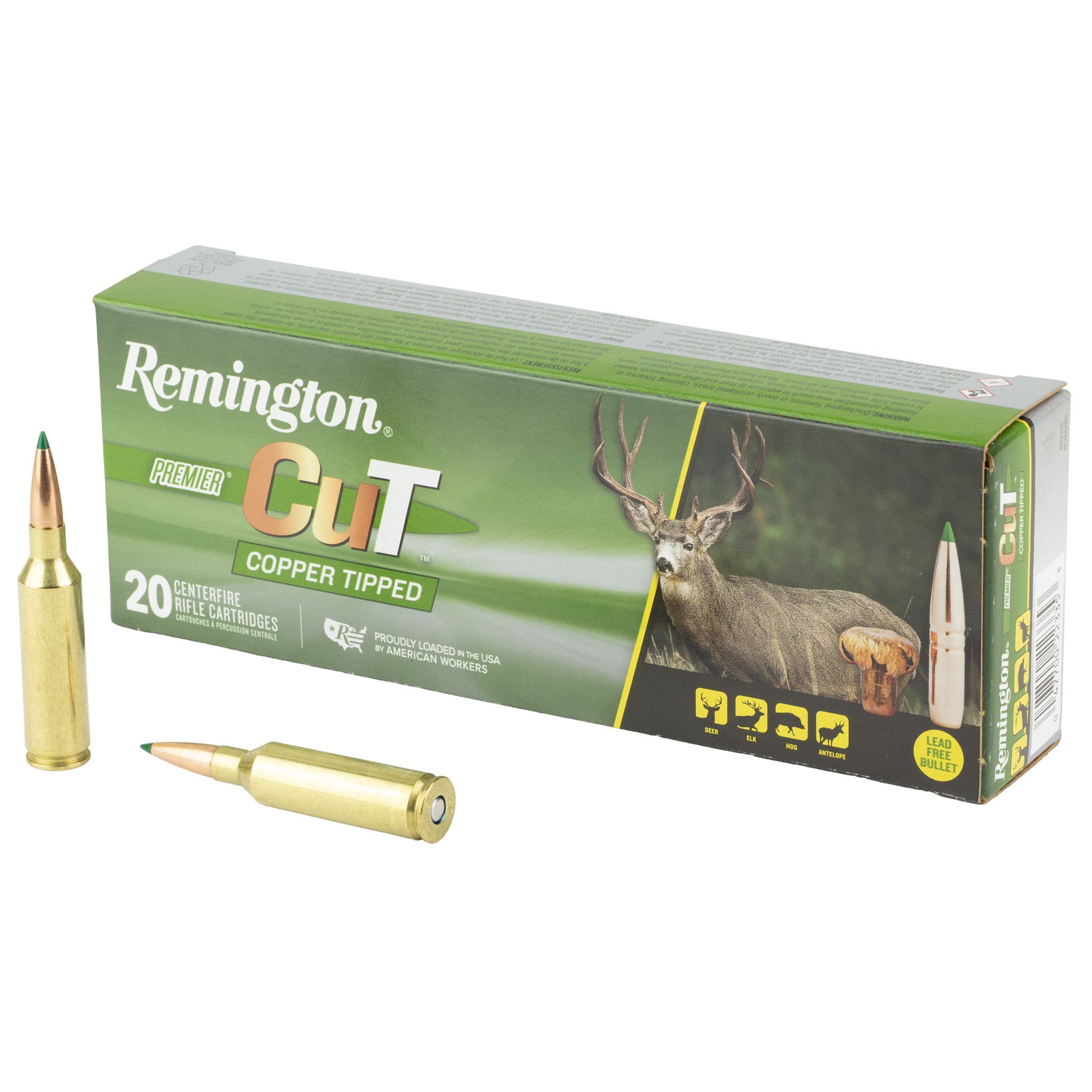 REM PRMRCUT CPR 6.5PRC 130GR 20/200