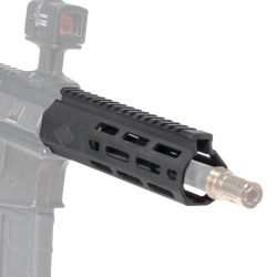 REPTILIA HANDGUARD 9.4″ M-LOK BLK