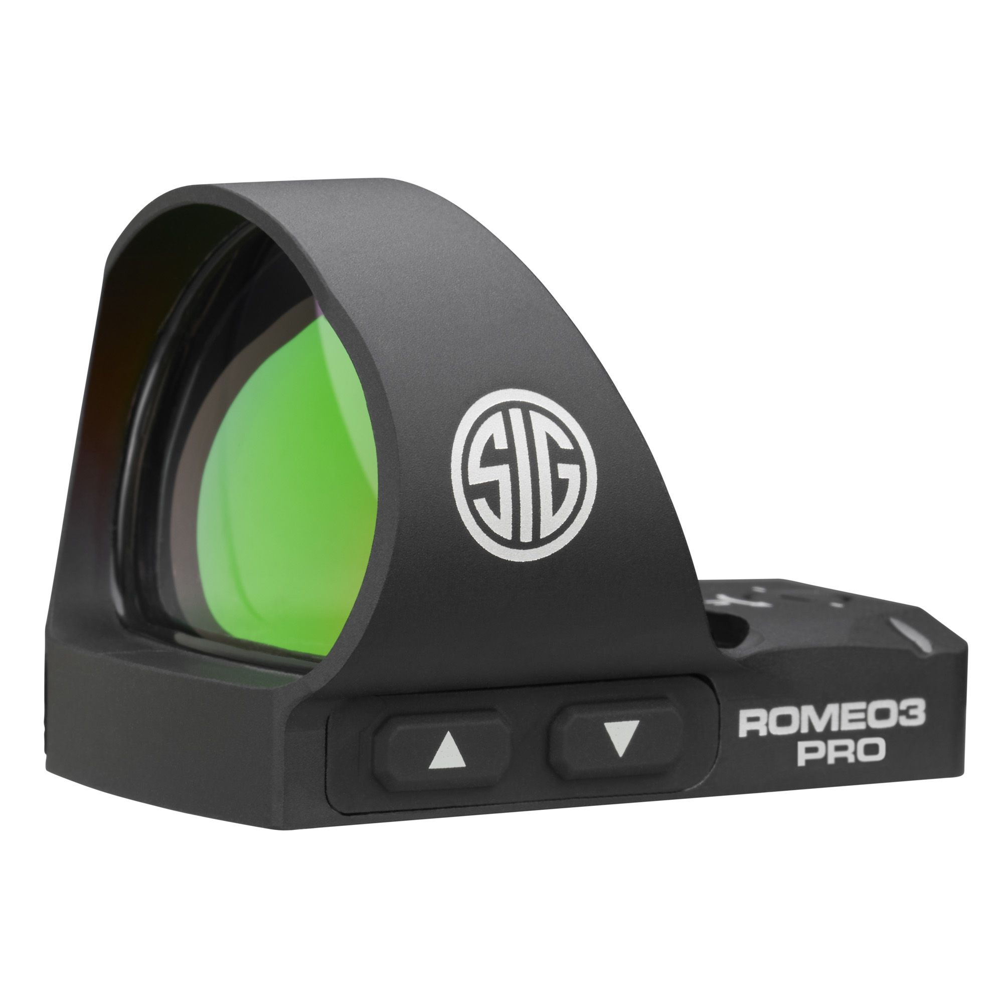SIG ROMEO3 PRO 8MOA RED DOT BLK
