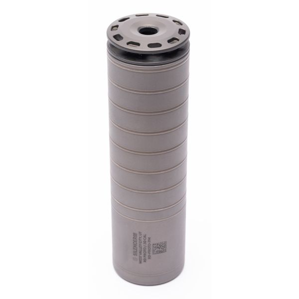 SCO SCYTHE-TI 30CAL TITANIUM GRY