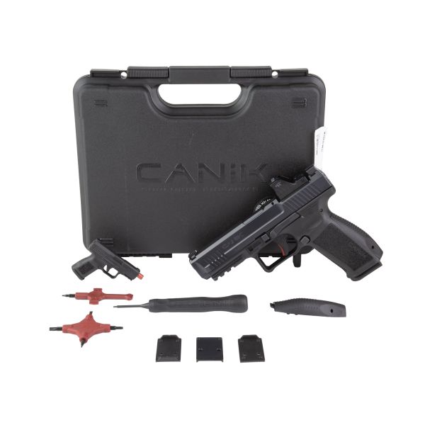 CANIK METE SFT ONE 9MM 4.4″ MO1 18RD