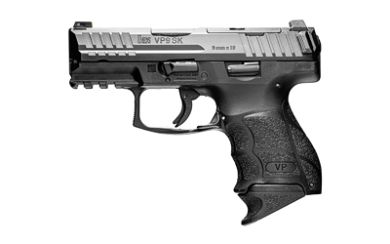 HK VP9SK 9MM 3.39″ 10RD BLK OR