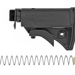 LWRC UCIW ULTRA COMPACT STK KIT BLK