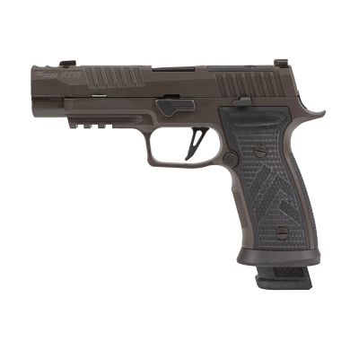 SIG P320AXG LEGION 9MM 3.9″ 10RD