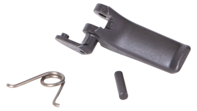 Sig Sauer KIT365FLATTRIGGER P365 Trigger Kit Flat Face Black for Sig P365/X/XL