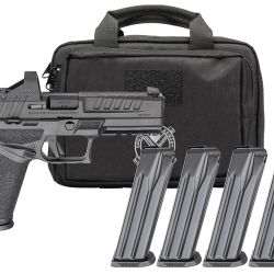 SPR ECHELON 4.5F 9MM 4.5 10RD CA GEAR PAC