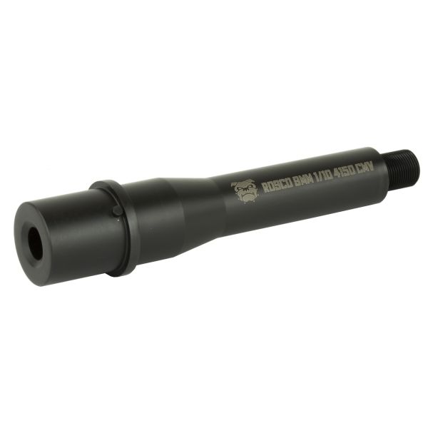 ROSCO BL BBL 5.5″ 9MM 1/10