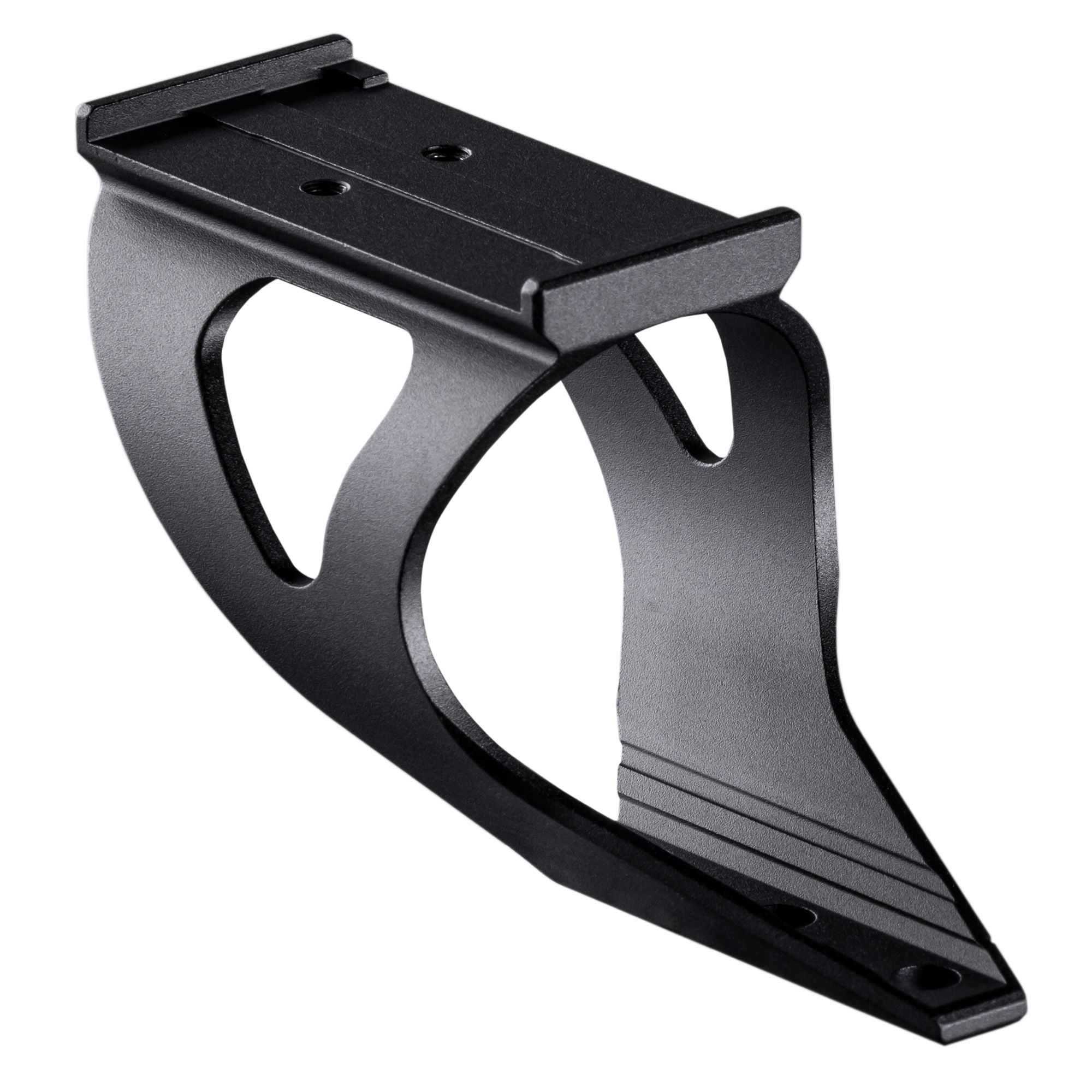 PAO 12 OCLK MNT MICROPRISM TO MOS BK