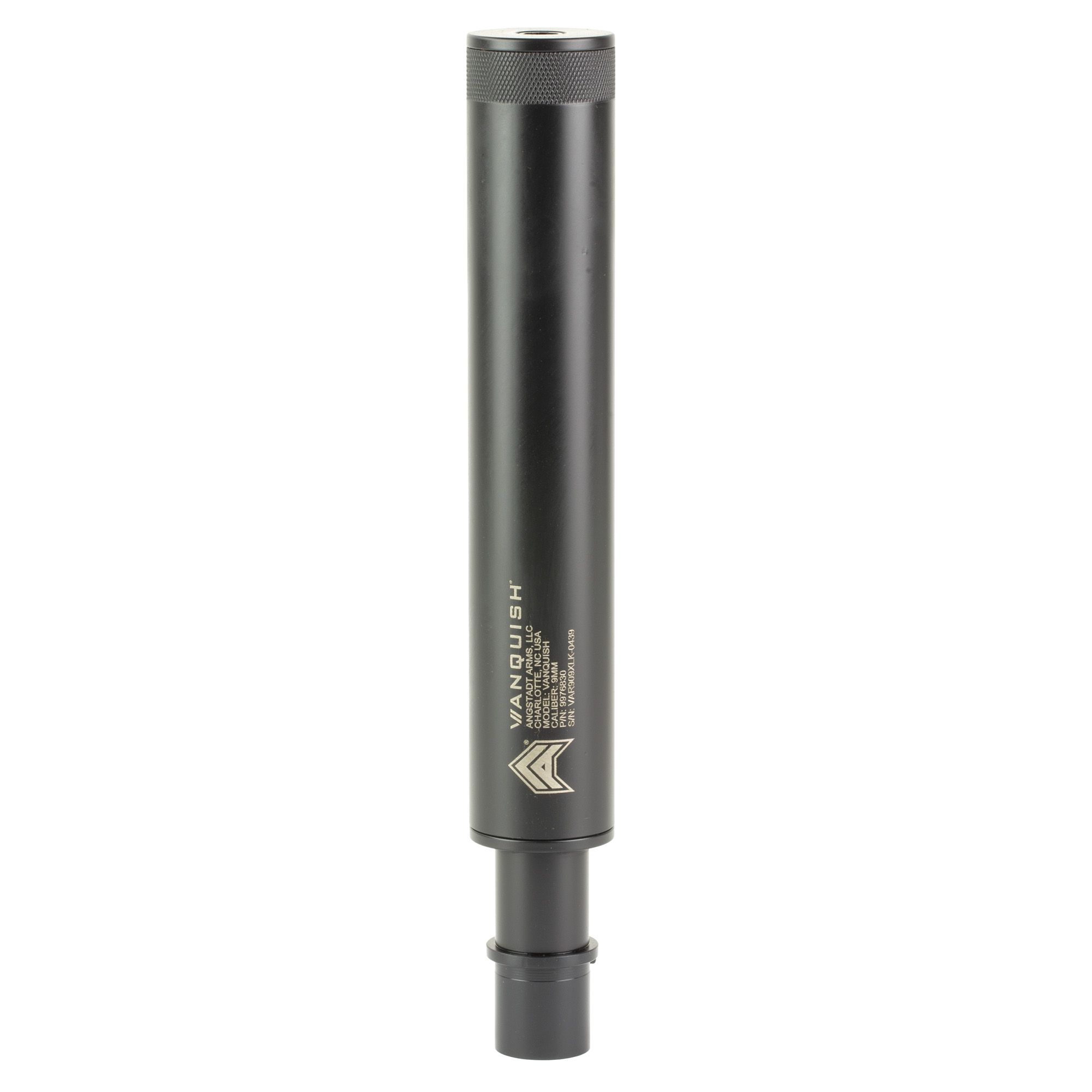 ANGSTADT VANQUISH 9MM ISB 10.5″ BLK