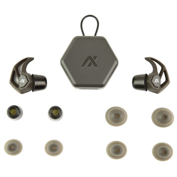 AXIL X30I EARPLUG CHARCOAL