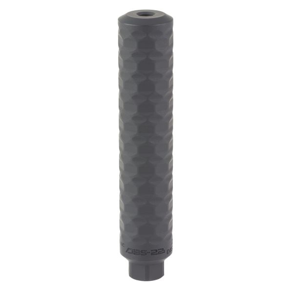 DB VENTRA 22 CAL SUPPRESSOR BLACK