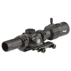 SIG TANGO MSR 1-6X24 SFP NO MNT BLK