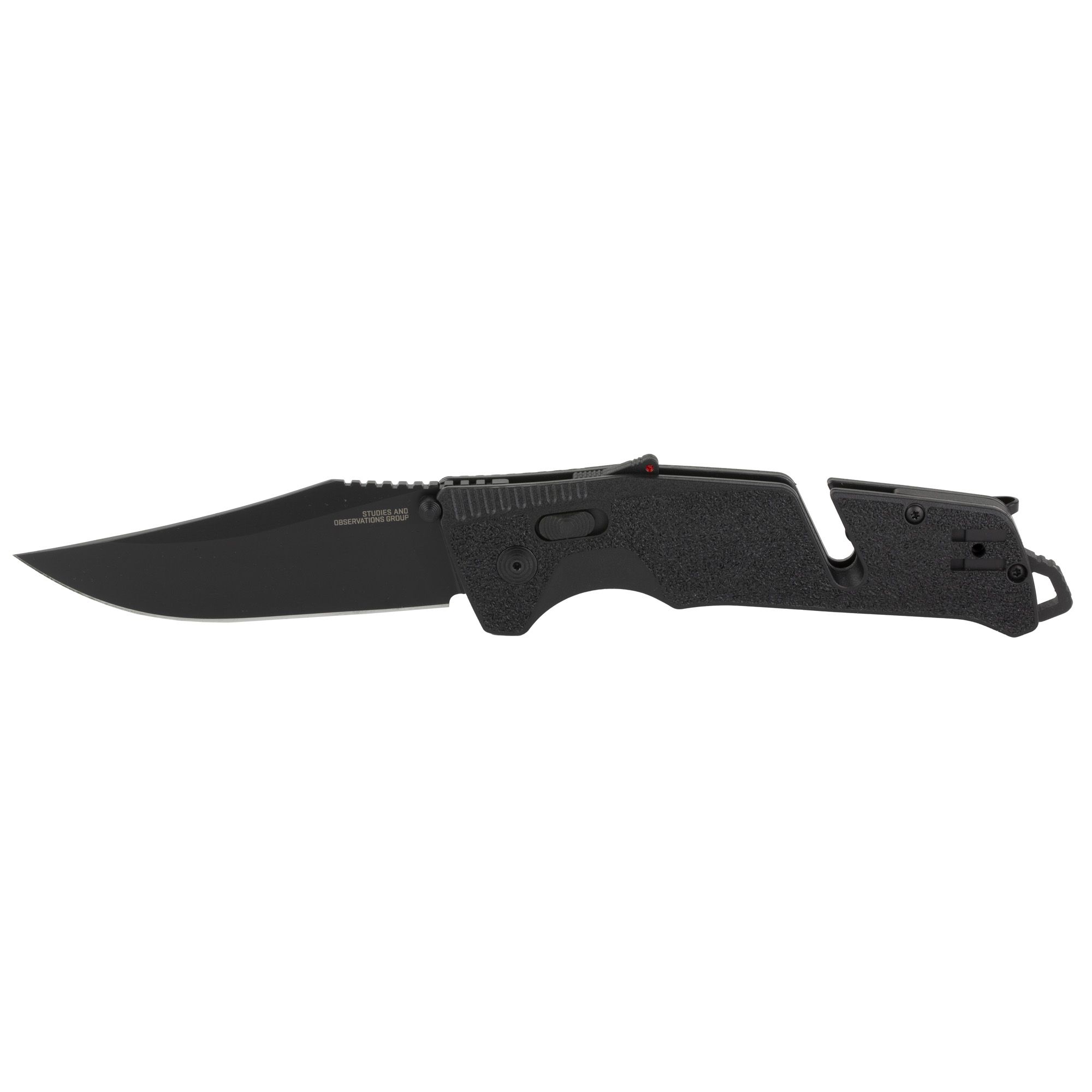 SOG TRIDENT AT BLACKOUT 3.7″