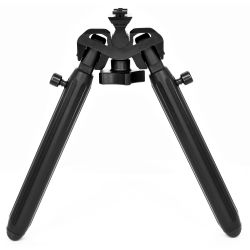 WARNE VAPOR BIPOD M-LOK BLK