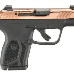 LCP MAX 380ACP ROSE GOLD PVD