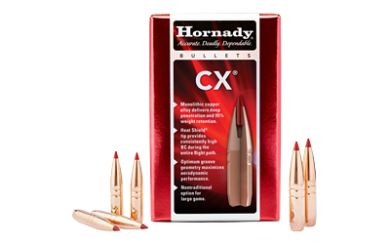 HRNDY CX 6.5MM .264 120 GR 50 CT