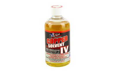 PRO-SHOT COPPER SOLVENT IV 8OZ