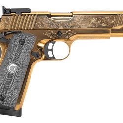 MC1911 MATCH LUX 45ACP GOLD 5″