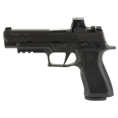 SIG P320XF 9MM 4.7″ 17RD  ROMEO-X