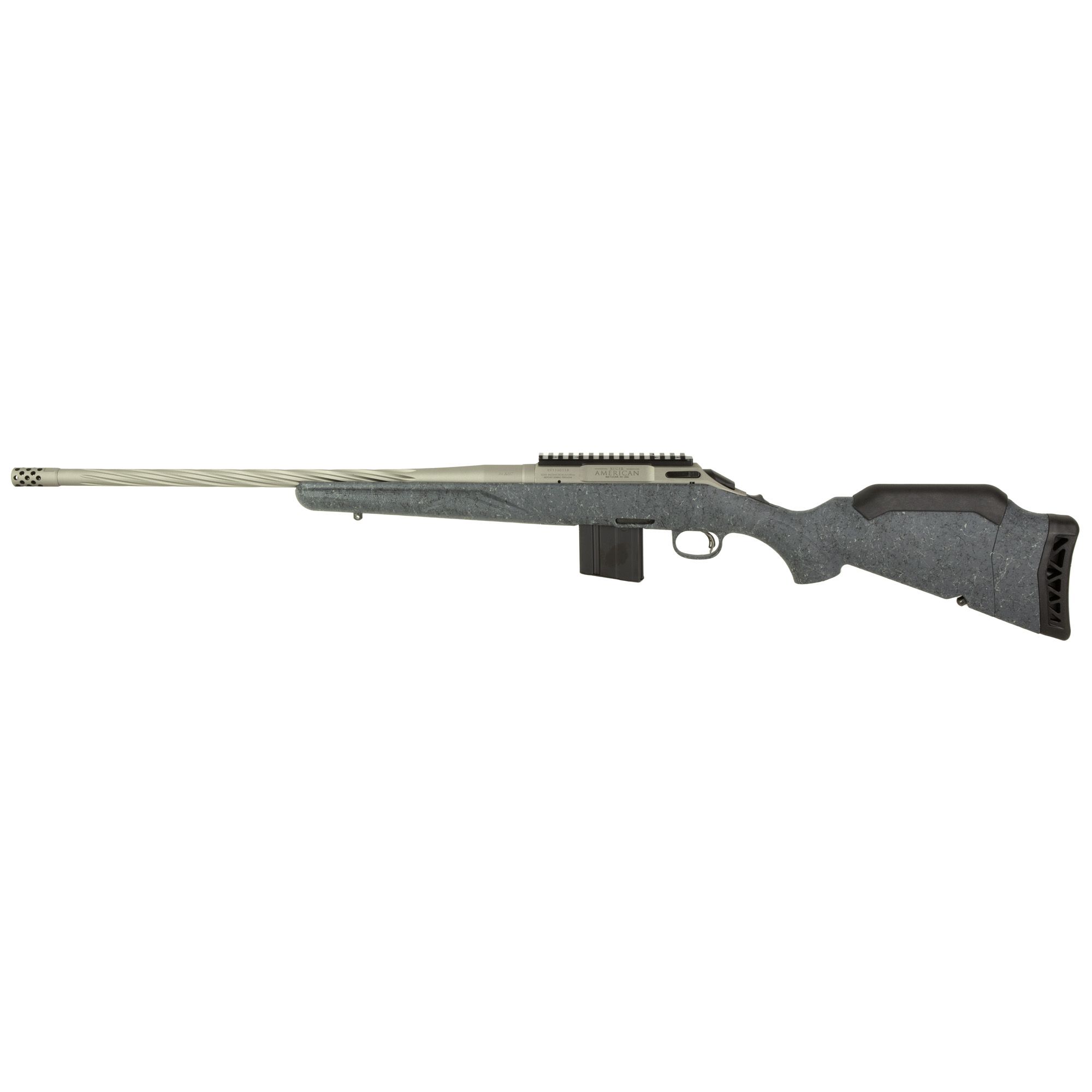 RUGER AMERICAN GEN2 22 ARC 20″ GM