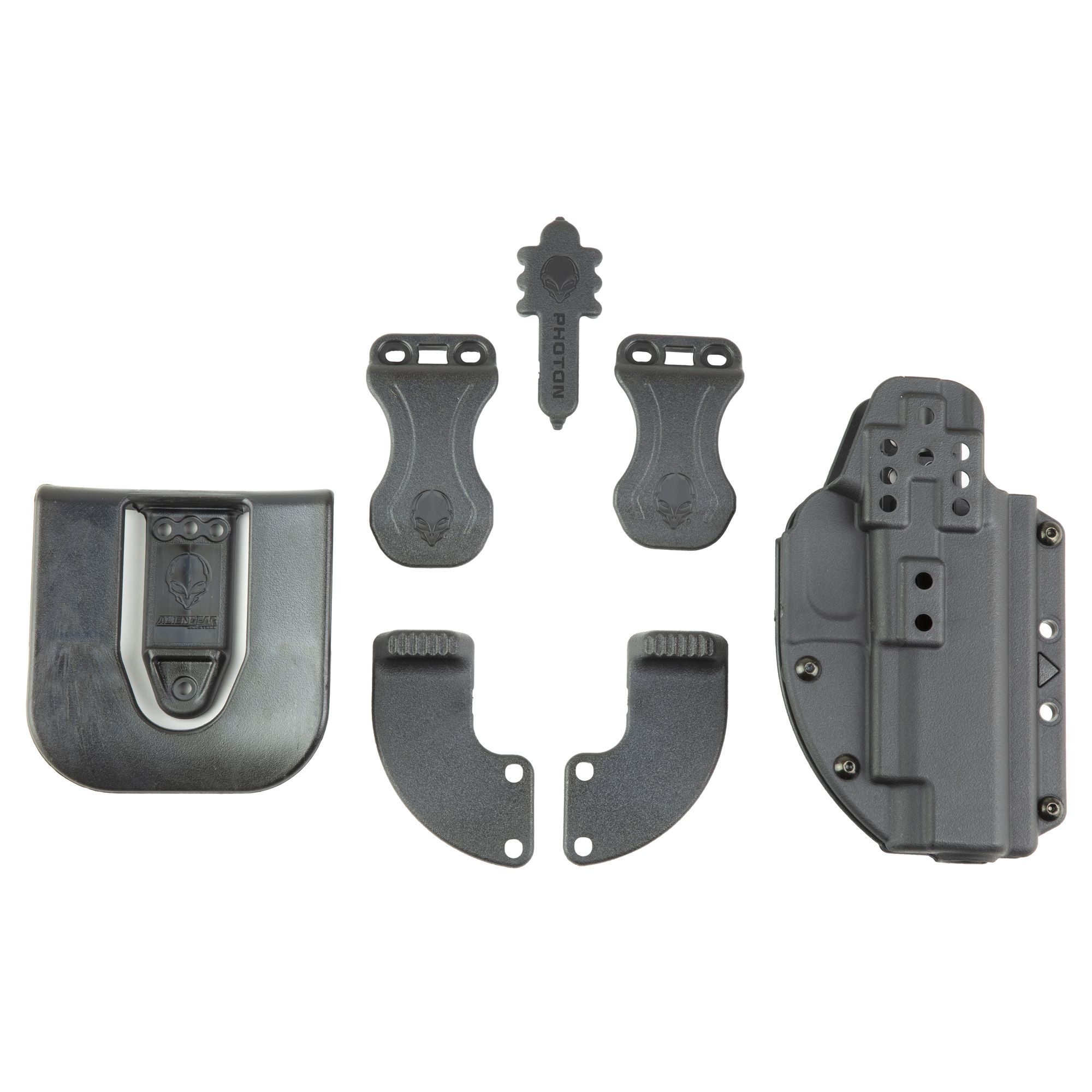 AGH PHOTON FITS GLOCK 48/48MOS HLSTR